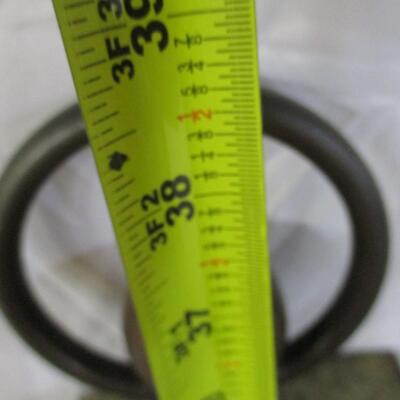 Battery Operated Wall Clock