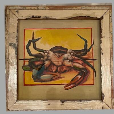 Nola Crab Picture