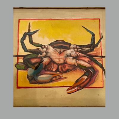 Nola Crab Picture