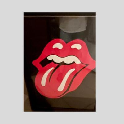 Classic Rolling Stones Framed Print
