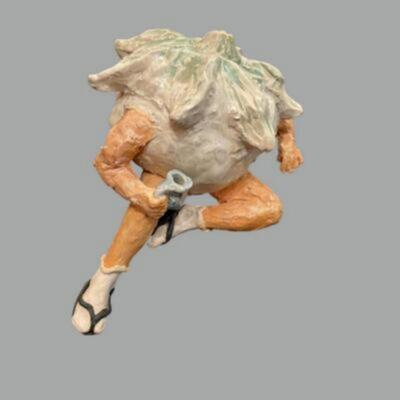 Susan Bergman Drunken Cauliflower - 13"