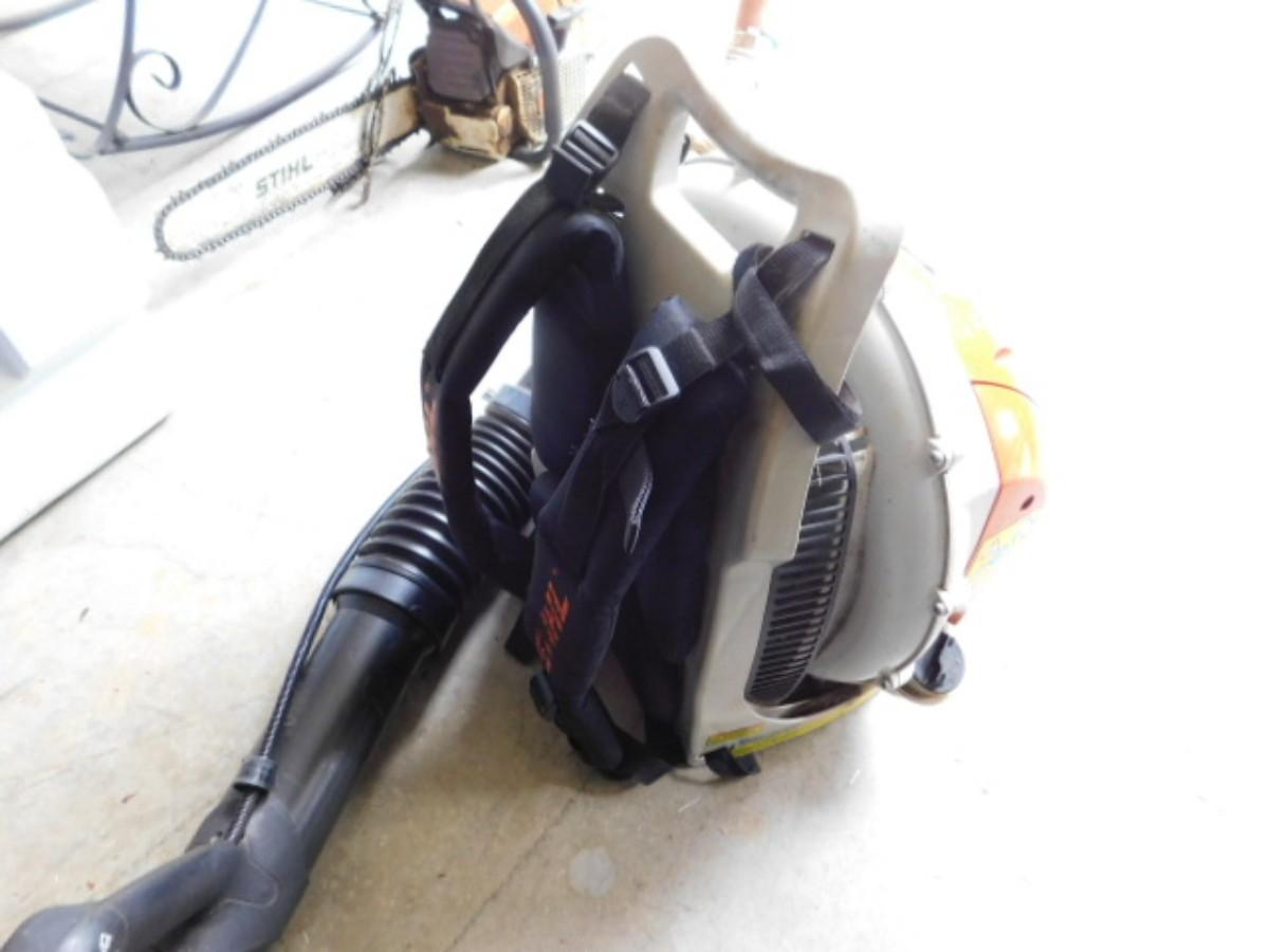 Spares For Stihl BR800 Leaf Blowers | L&S Engineers | L&S