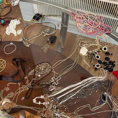 Jewelry Lot-Over 50 pieces