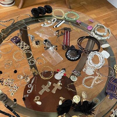 Jewelry Lot-Over 50 pieces