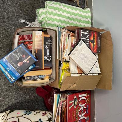 Large Book Lot-Over 100 Books