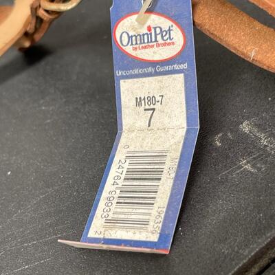 Omni Pet Italian Basket Dog Muzzle Size 7