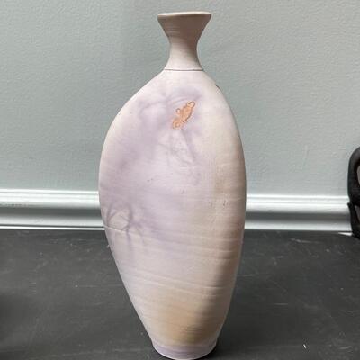 Vintage Signed Pottery