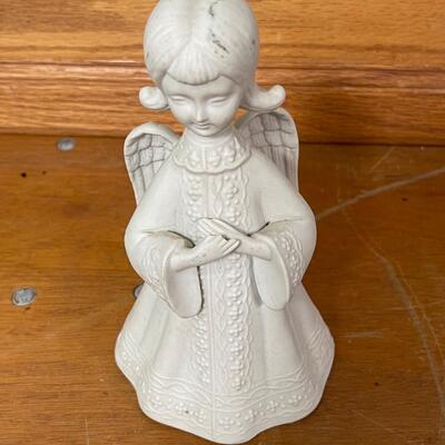 Vintage Ceramic Angel