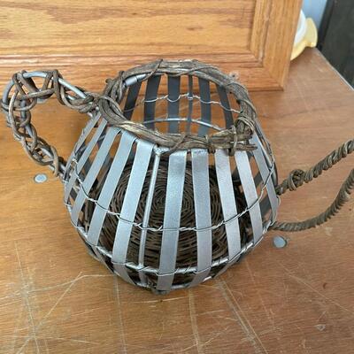 Teapot Decor