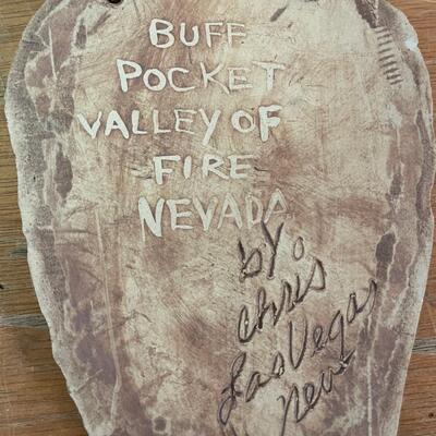 Stoneware Images by Chris-Signed