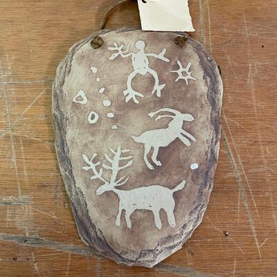 Stoneware Images by Chris-Signed