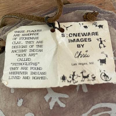 Stoneware Images by Chris-Signed