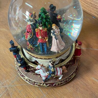 Vintage Music Box