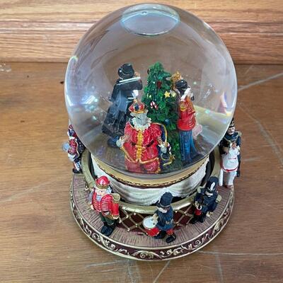 Vintage Music Box