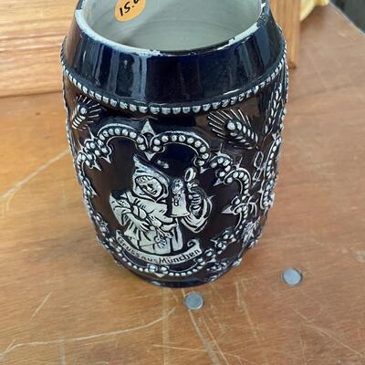 Western Germany Beer Stein
