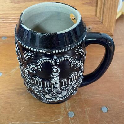 Western Germany Beer Stein