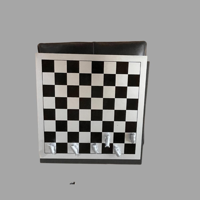 Bulls and Bears (Stock Market) Checker Set