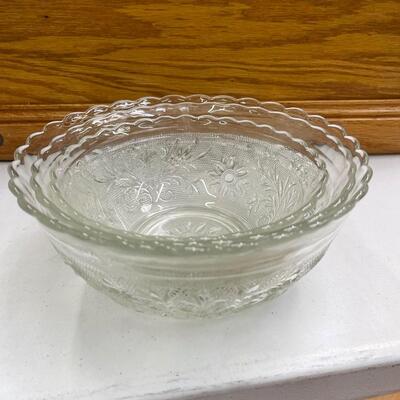 3 Piece Nesting Bowl Set