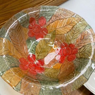 Colorful Bowl