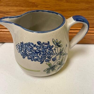 Vintage Louisville Stoneware Pitcher