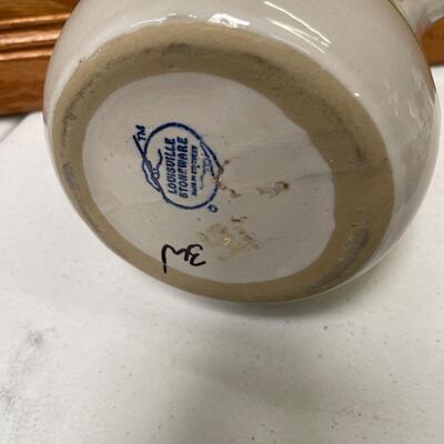 Vintage Louisville Stoneware Pitcher