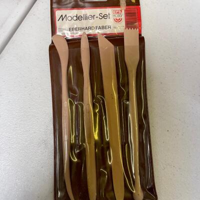 Eberhard Faber Modellier Set