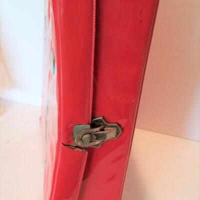 Lot #162  Vintage TAMMY Doll and Case