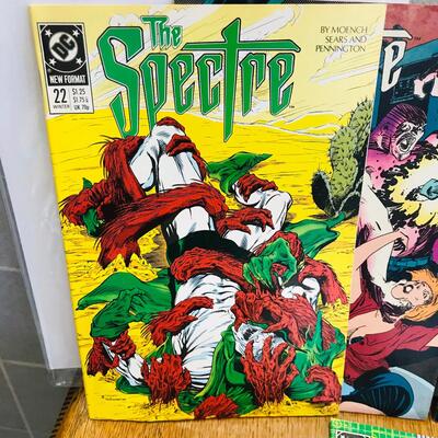 Lot of 7 SPECTRE