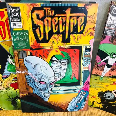 Lot of 7 SPECTRE
