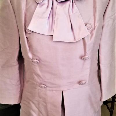 Lot #175  Vintage Lillie Rubin Suit - Great condition