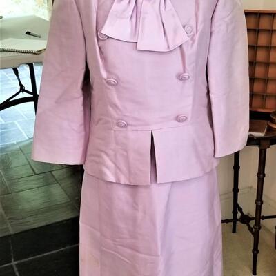 Lot #175  Vintage Lillie Rubin Suit - Great condition