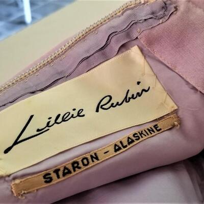 Lot #175  Vintage Lillie Rubin Suit - Great condition