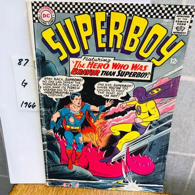 SUPERBOY #132