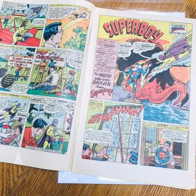 SUPERBOY #132
