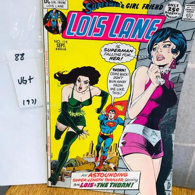 #114 LOIS LANE