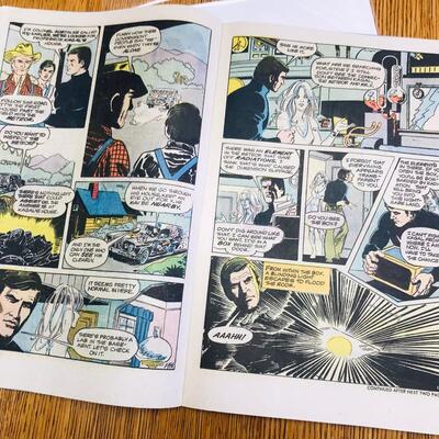 The Six Million Dollar Man #5