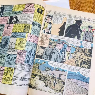 ATTACK war Comic #10