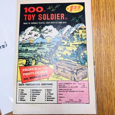 ATTACK war Comic #10