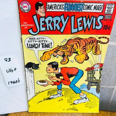 #118 Jerry Lewis