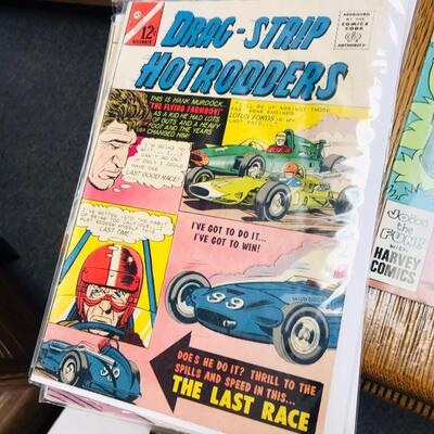 Lot of 15 Classic Comics Uncle Scrooge Dennis the Menace