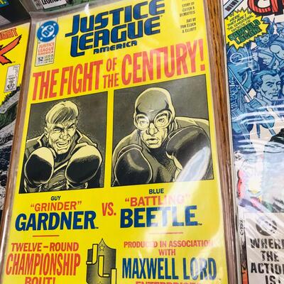 Lot of 13 Assorted 1990s Comics