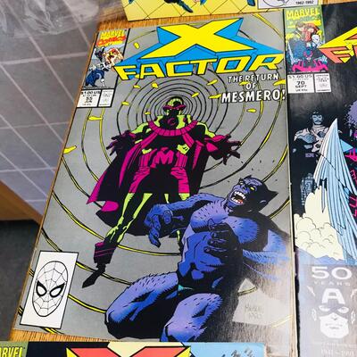 Lot of 10 X FACTOR X FORCE