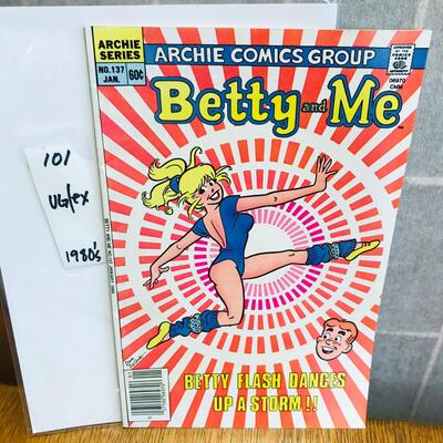 BETTY & ME #137