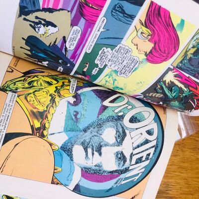 SCORPIO ROSE lot of 2