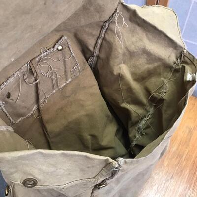 1930s-40s Boy Scout Back Pack