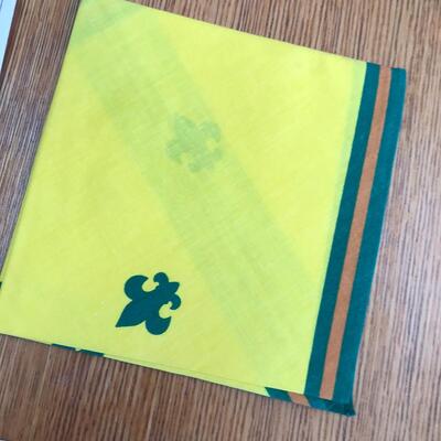 1969 National Jamboree Neckerchief NIP