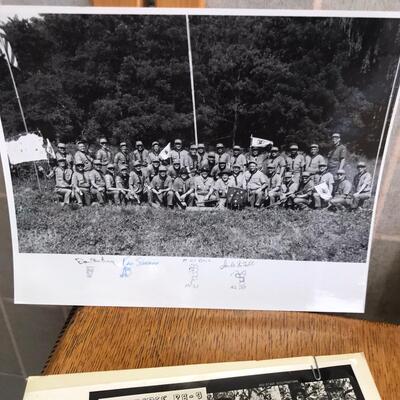 Scout Camp Pictures