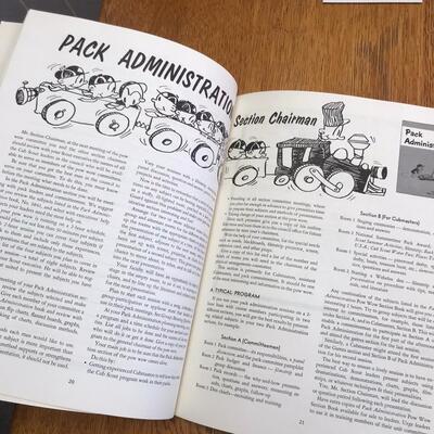 Boy Scout Book Pow Wow Guide
