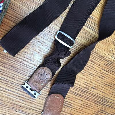 Assortment of Boy Scout Items