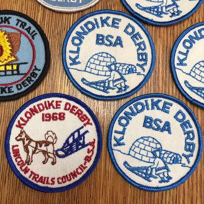 Lot of Klondike Derpy Patches